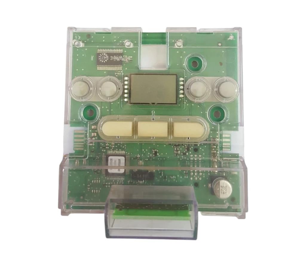 Placa Electrónica Secundaria Original para Caldera 7466803090 - Compatible con Varios Modelos - Pieza de Repuesto Reacondicionada - Garantía por 1 Año