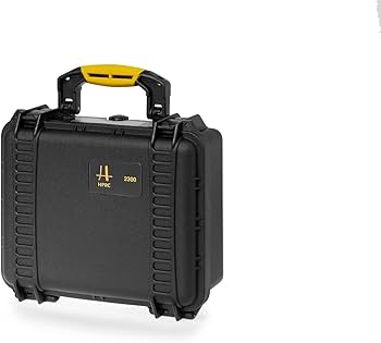 廃盤HPRC 3500C防水カメラキャリーハードケース