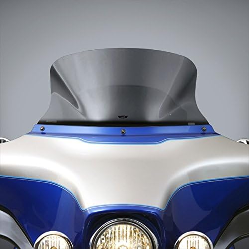 National Cycle VStream Windscreen 2010-2012 Harley Davidson FLHTK Electra Glide Ultra Limited / Low Light Tint # N20406