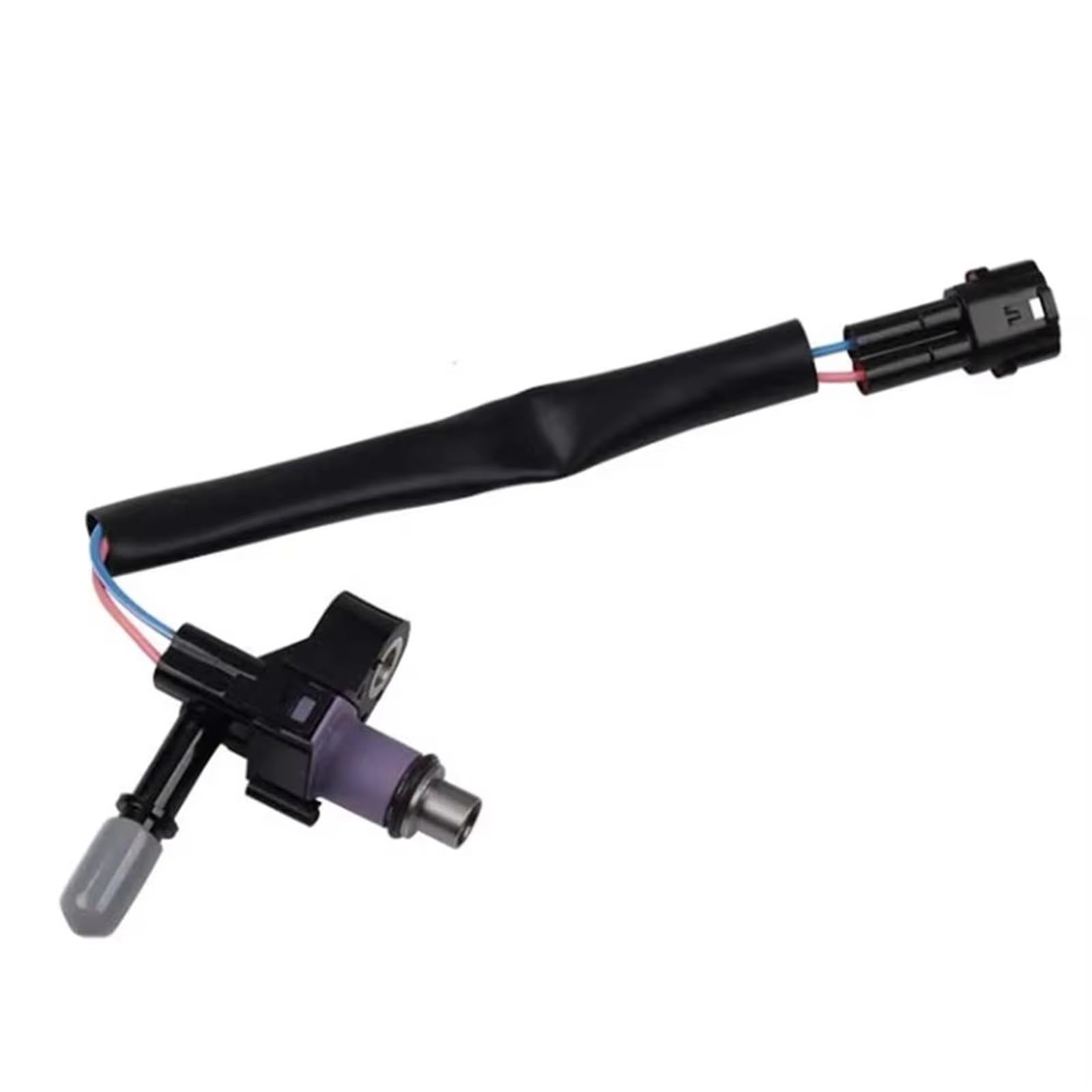 Injecteur Carburant Injecteur de Carburant pour Moto Compatible avec YBR125 YBR 125 Moteur Injecteurs de(2)