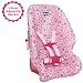 Baby Doll Car Booster Seat by Chicco, For Baby Dolls Up To 18 Inches Tall, For Girls ages 3, 4, and 5 Years Old, Perfect Gift for Birthday Christmas or Hanukkah