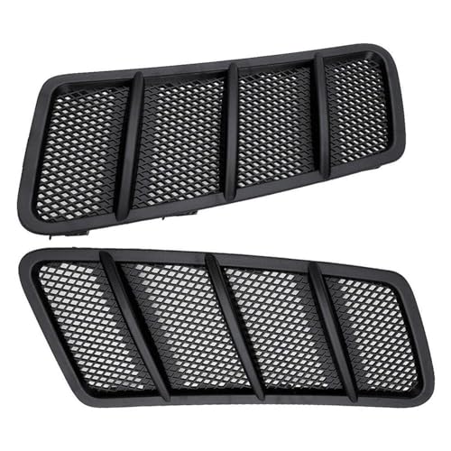 Grille de capot cassée Mercedes Benz W166 ML GL ? Cadre en maille de remplacement