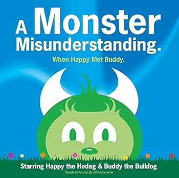 Perfect Paperback A Monster Misunderstanding Hodag Book