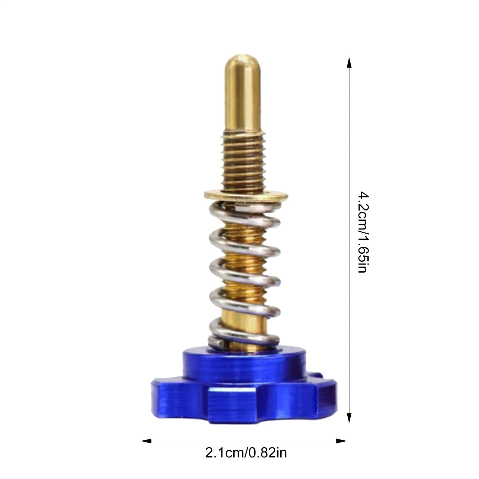 Amazon | キャブレターアイドルスクリュー キャブ用リペア