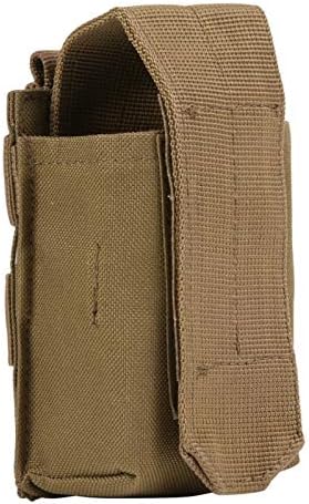 Marine Corps Heavy Duty Pouch 40MM Grenade Coyote