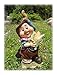 Produktbild Design Zwerg 37 cm Hoch NF 11051 Deko Garten Gartenzwerg Figuren Dekoration verschiedene Design (Design 2)