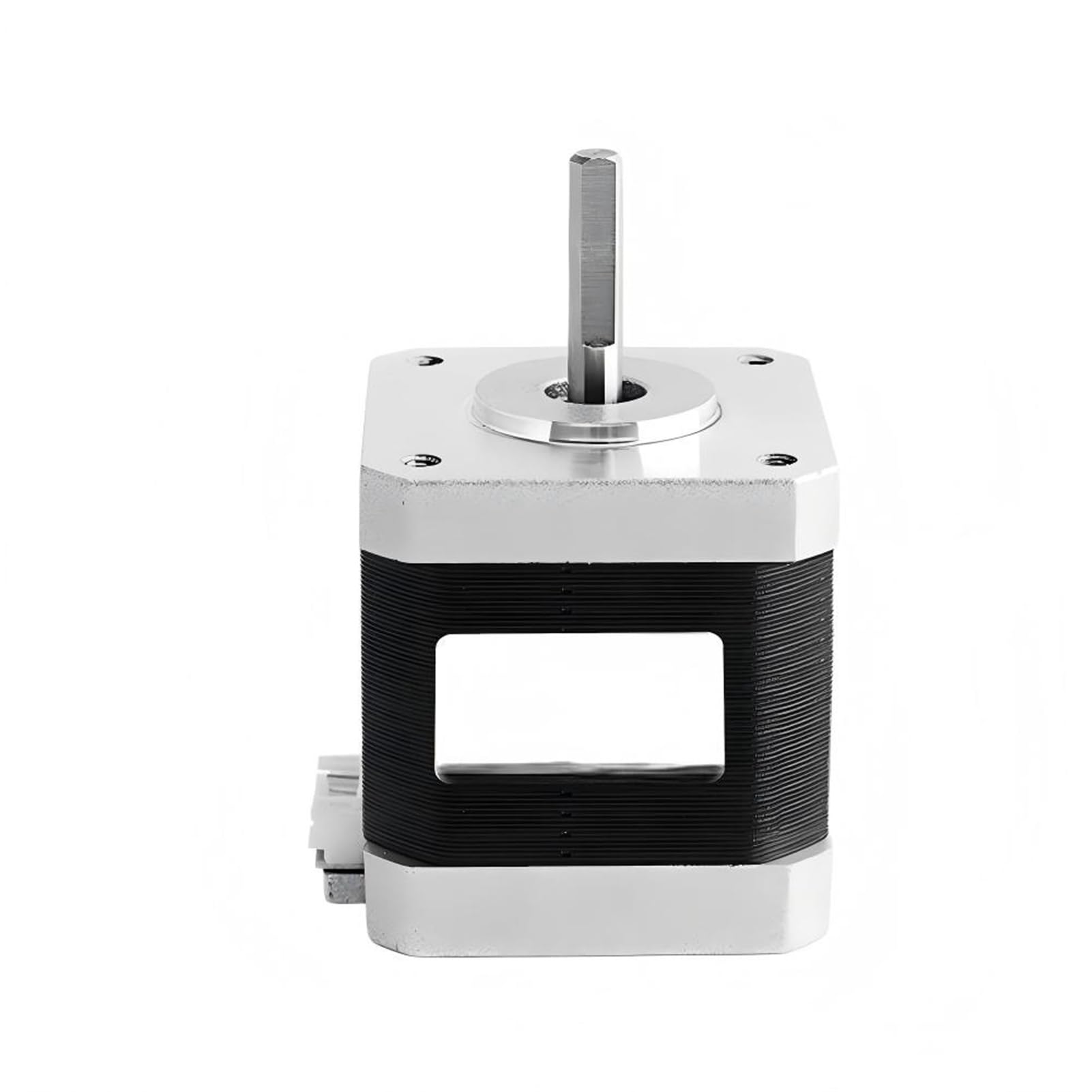 NEMA17 Schrittmotor 12V 1,8A Zweiphasen-Vierdraht-3D-Druckzubehör cnc
