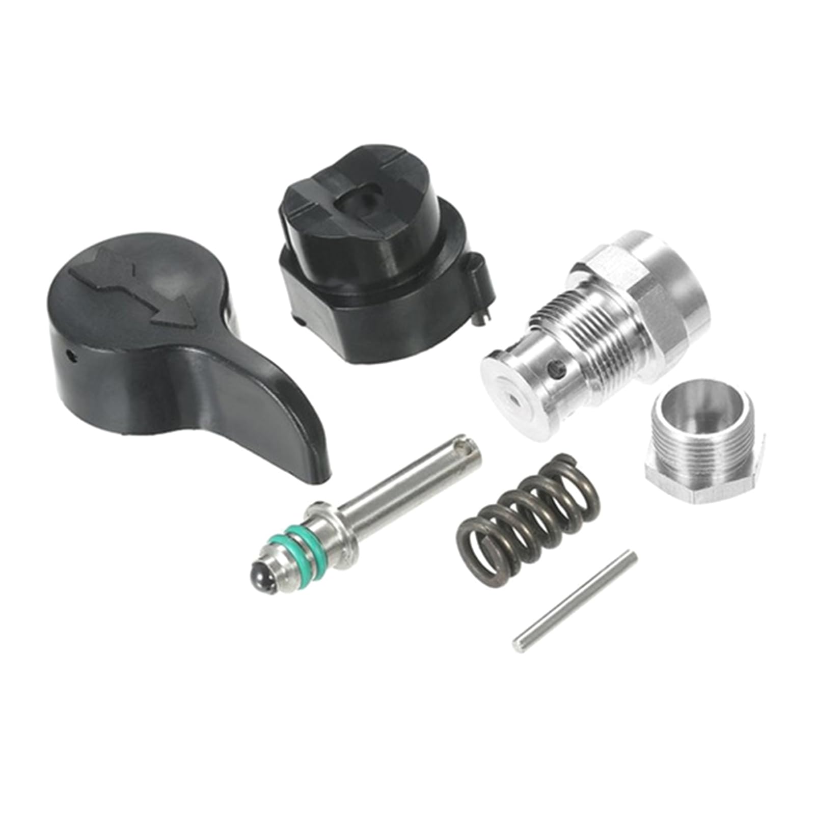 Kalttoy Black Replace 235014 Sprays Valves Drain Valves For 210 230 390 395 490 495 595 3400 Airless Paint Sprayers Accessories Airless Paint Sprayer