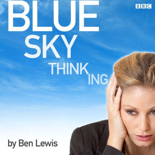 Cover art for Blue Sky Thinking