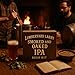 Label Peelers Lumberyard Larry Smoked and Oaked IPA Beer Kit