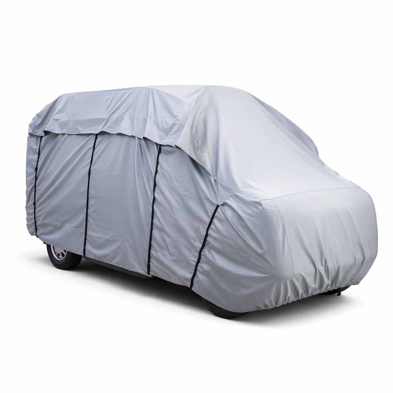 HBCOLLECTION Telo copri coperture per Camper Van Furgone 4 stagioni (LxlxA 580x213x244cm)