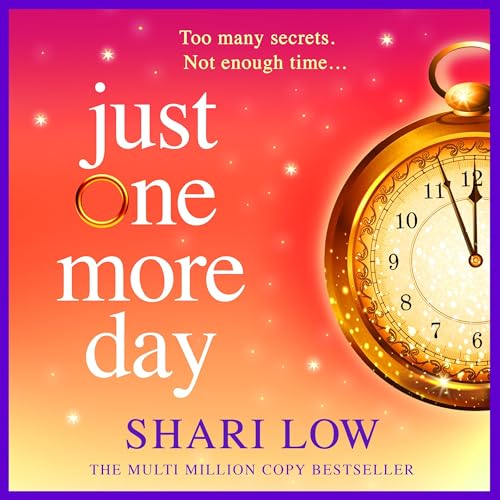 Couverture de Just One More Day