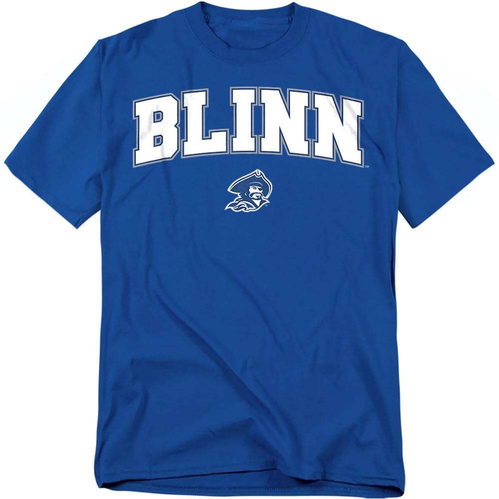 Official Collegiate Arch Logo Unisex Adult T Shirt Collection 2 — view 172