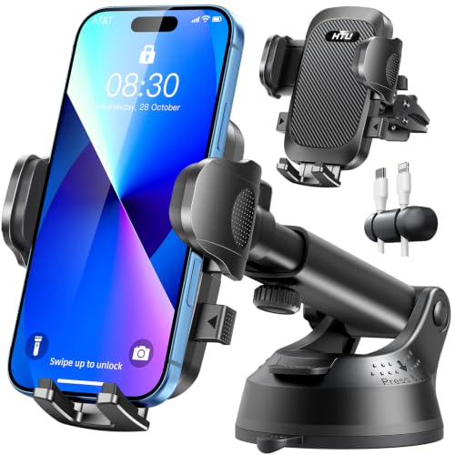 HTU Car Phone Holder for Truck and SUV
