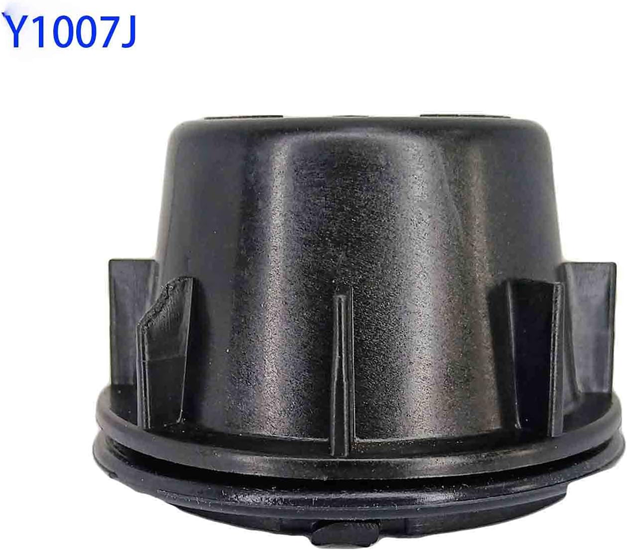1 Pc Headlamp Dust Caps Aftermarket for KIA Aftermarket forte High or Low Beam LED Bulb Extension Waterproof covers 2010-2013 Non-original