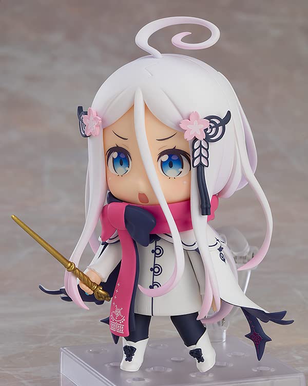 Good Smile Company Arsnotoria Smile Figurine Nendoroid Arsnotoria 10 cm, Black - Image 2