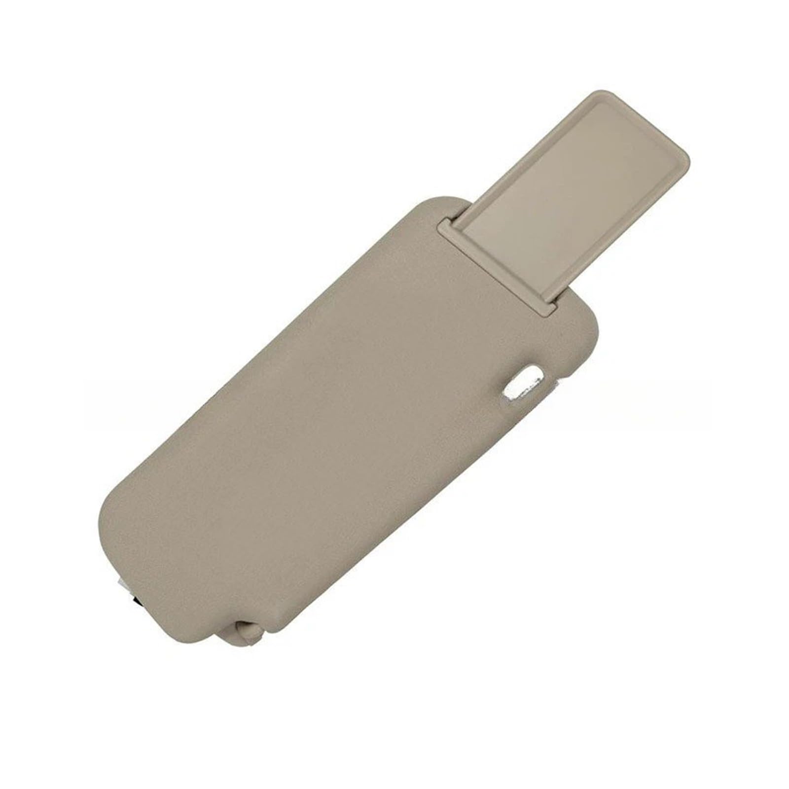 Visera Solar Izquierdo para Nissan para Murano 2009 2010 2011 2012 2013 2014 Visera Interior Izquierda 96401-1AA1B(Beige Left)