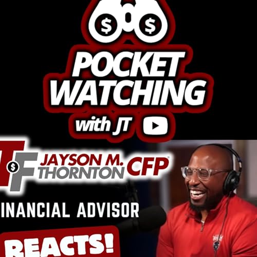 Jay Morrison - Bankruptcy Breakdown - Financial Advisor Reacts Podcast Por  arte de portada