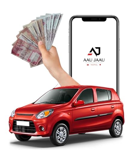 Best Nepal Taxi Services Provider - Aaujaaunp