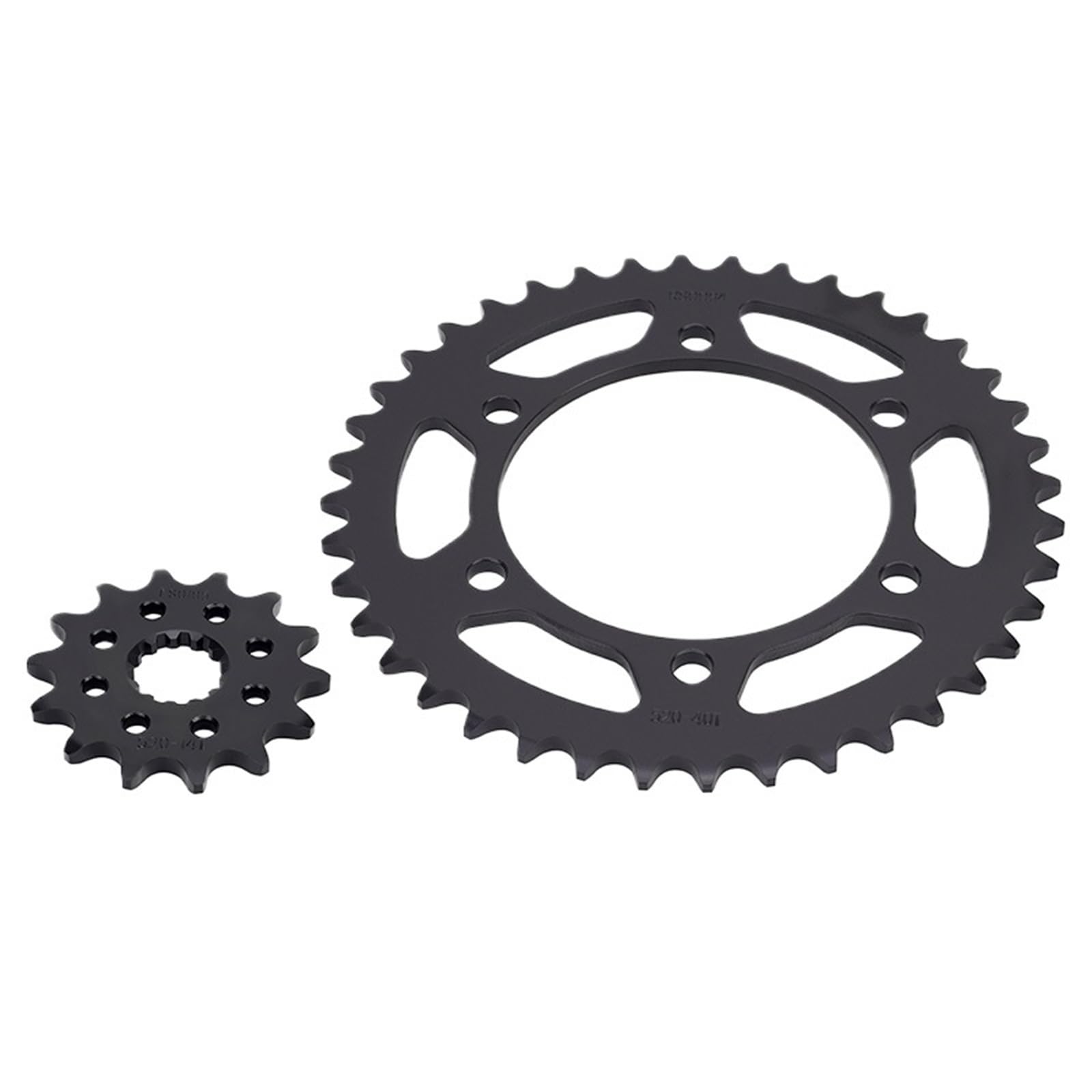 Aueeyhdo 14T 45T Motorcycle Clutch Disc Fit For Yamaha Mt-03