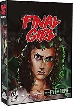 Juego de Mesa de Terror - Final Girl - Into The Void - Caja de Película de Caracteres - Caja Base Obligatoria - 1 Jugador - 20-60 Minutos de Juego - Edades 14+