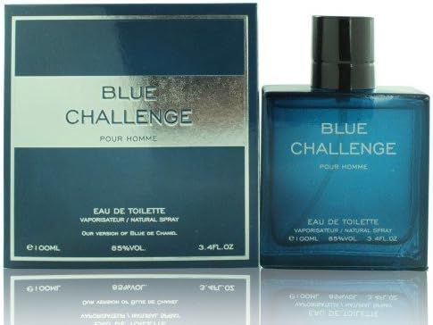 Blue Challenge Unknown Binding