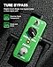 Donner Noise Gate Pedal, Noise Killer Guitar Pedal Noise Suppressor Effect 2 Modes for Electric Guitar and Bass True Bypass