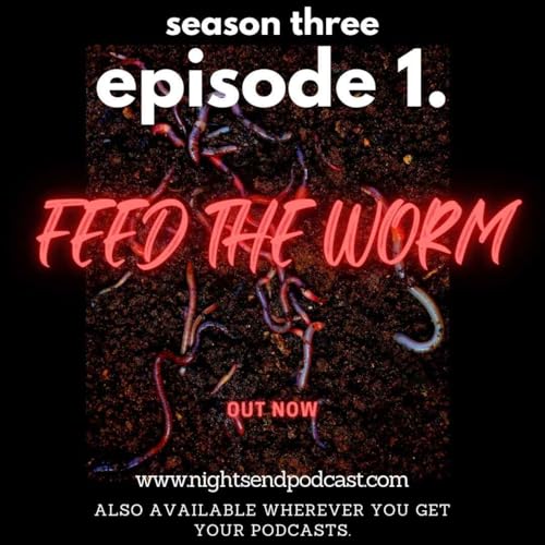 Feed the Worm Podcast Por  arte de portada