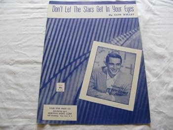 Unknown Binding Don't let the Stars Get in Your Eyes Book