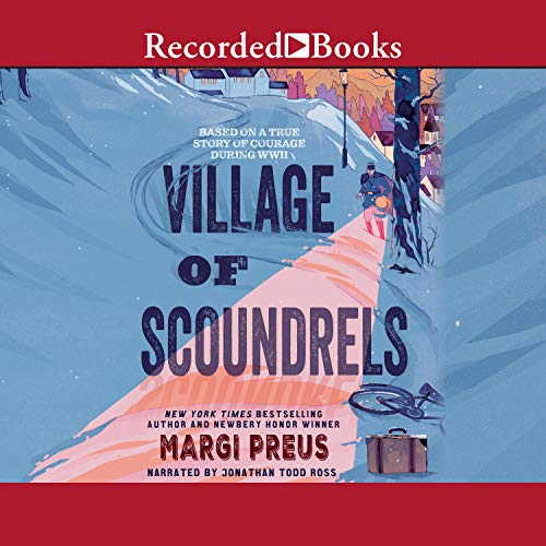 Village of Scoundrels by Margi Preus episode artwork
