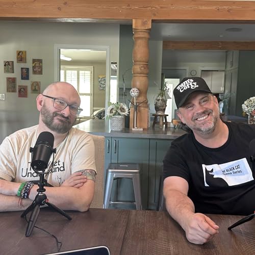 656. Andrew Klaus-Vineyard &ldquo;Parking&rdquo; & Daniel Talbott &ldquo;My Age Now&rdquo;