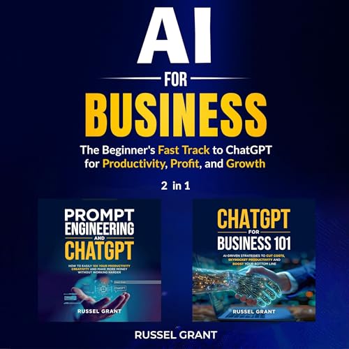 AI for Business by Russel Grant episode artwork