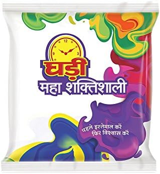 Ghadi Detergent Powder, 500g