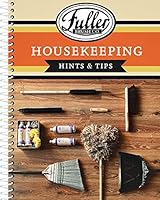 Fuller Brush Housekeeping Book - Hints & Tips 1680227998 Book Cover