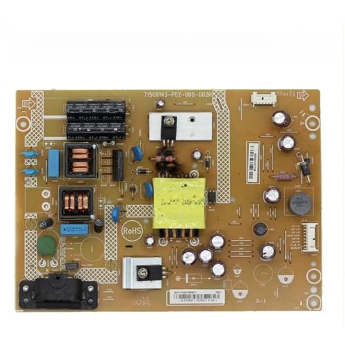 Carte module d'alimentation 715G6143-P02-000-002H circuit de rechange TV LED