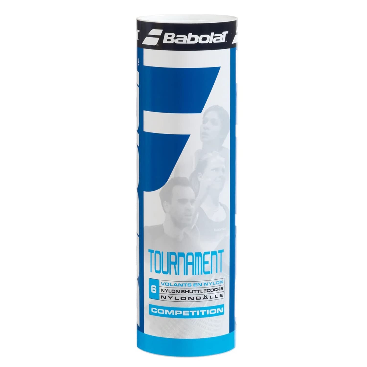 Babolat Tournament Shuttle Cock (B01M716WG8) Amazon Price History, Amazon Price Tracker