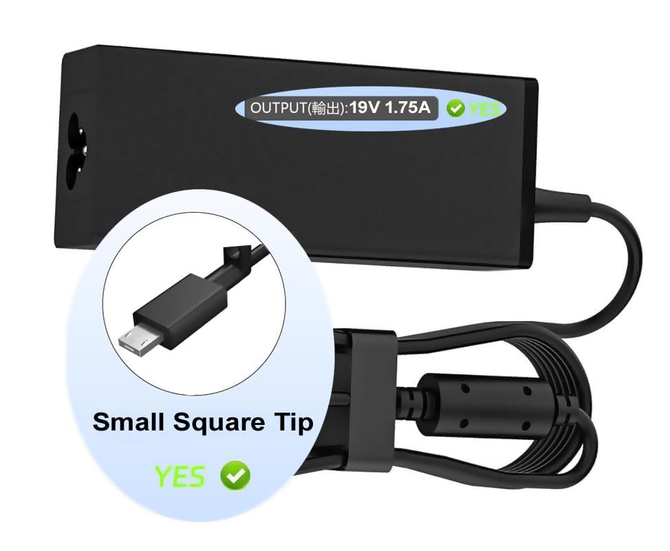 ULTRAZONE Laptop Adapter/Charger Compatible for ASUS Eeebook