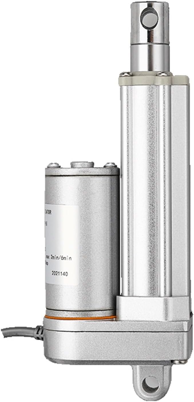 30-1500mmストロークリニアアクチュエータ、50mm/s 300N 30KG電動プッシュロッド、12V 24V 36V 48V