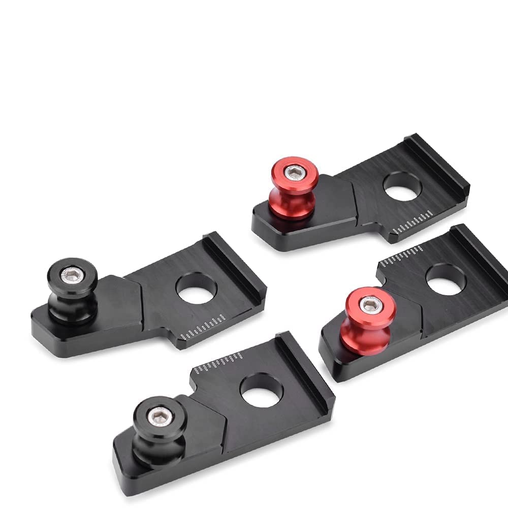 Amazon | LEDISHUN リアスタンド フック 純アルミ スイングアーム