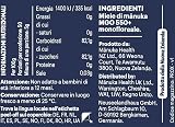Manuka Health Mgo 550+ Miód, Manuka