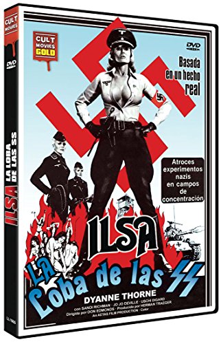 Preisvergleich Produktbild Ilsa: La Loba De Las SS