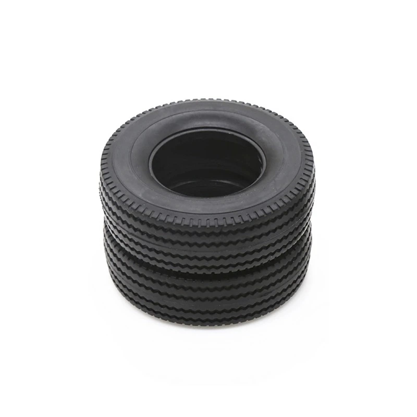 Compatibile Con Tamiya Per Scania Per Actros R620 R470 1/14 RC Camion Ribaltabile Parti Del Rimorchio 4 Pezzi Pneumatici In Gomma Pneumatico 28 Mm Di Larghezza Ricambi Pneumatici RC