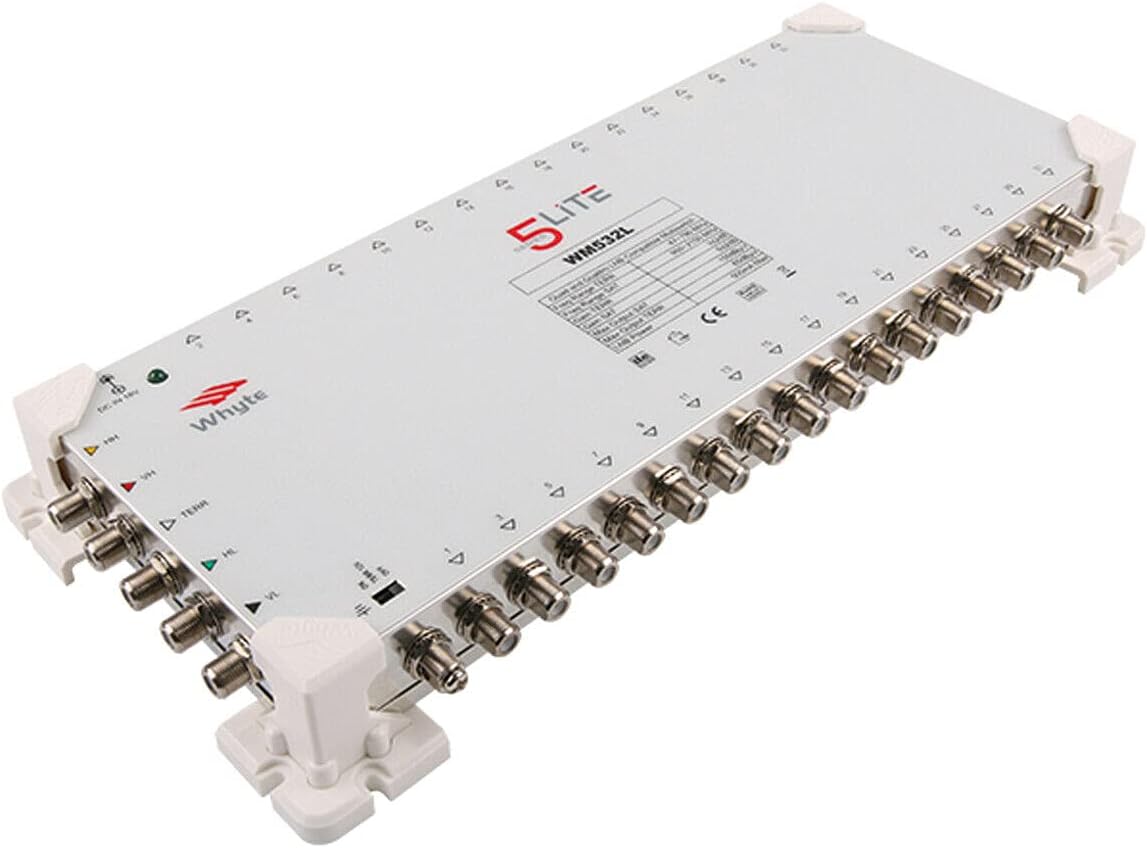 Whyte 5x32 Satellite & Terrestrial MultiSwitch
