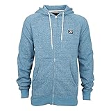 Billabong Kapuzenjacke Balance ZH - Sudadera con Capucha para Hombre, Color Azul, Talla s