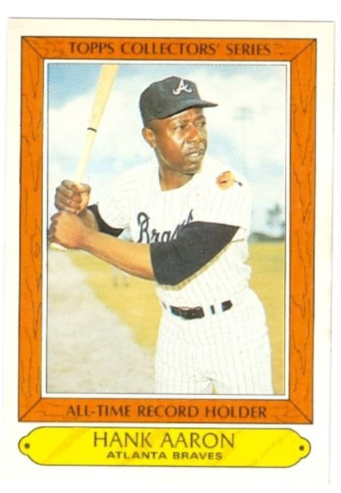 topps #30 Hank Aaron 野球カード topps #30 Hank Aaron 野球カード 1958 Topps Baseball #30 Hank