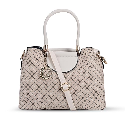 Image of AJANTA By QIARRA Women's Small Satchel Bag- Stylish,Casual,Daily Handbag,Handheld Purse For Women