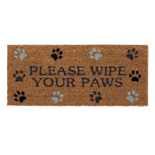 Image of My Mat Wipe Your Paws Coir Insert, 23x53cm