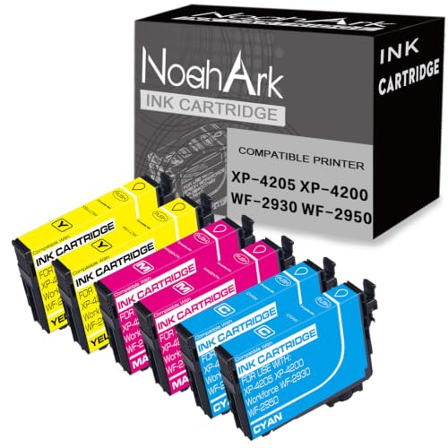 Cartouches d'encre T232 reconditionnées haute capacité pour remplacer l'encre XP-4200
