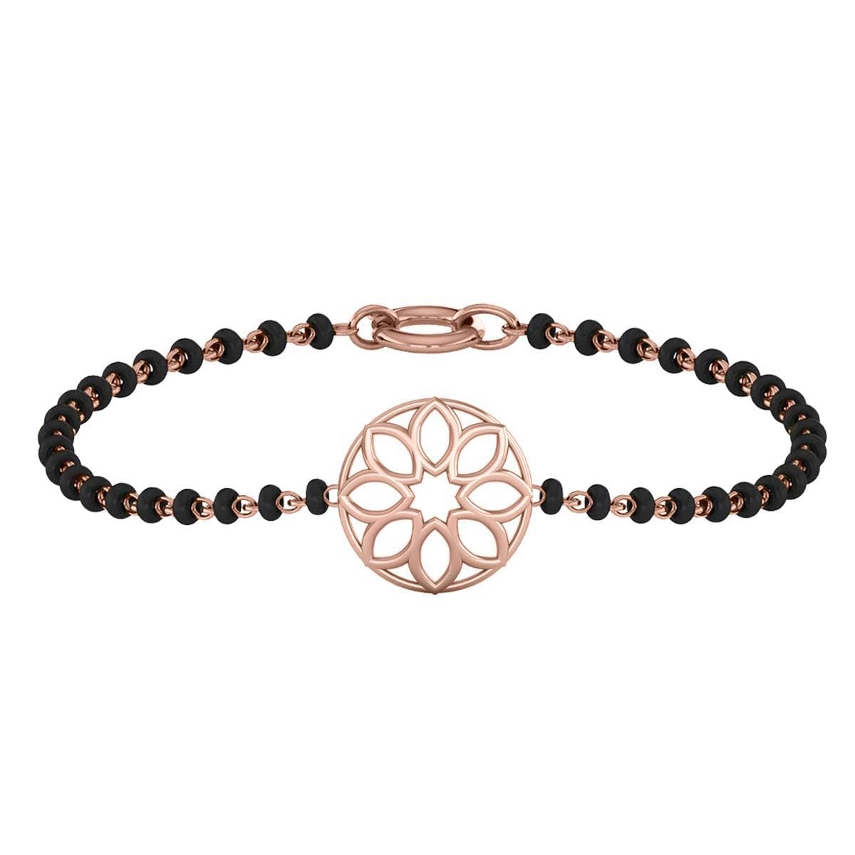 18K/14K Yellow Gold, White Gold, Rose Gold Bracelet