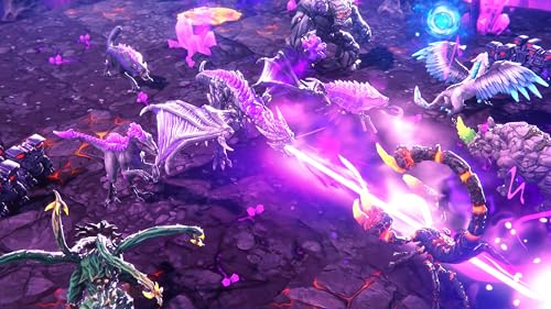 Eldrador Creatures Shadowfall PS5 jeu d'action et stratégie - 3